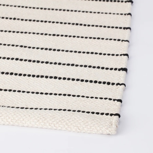 Cotton Runner Rug - Picture 4 of 7